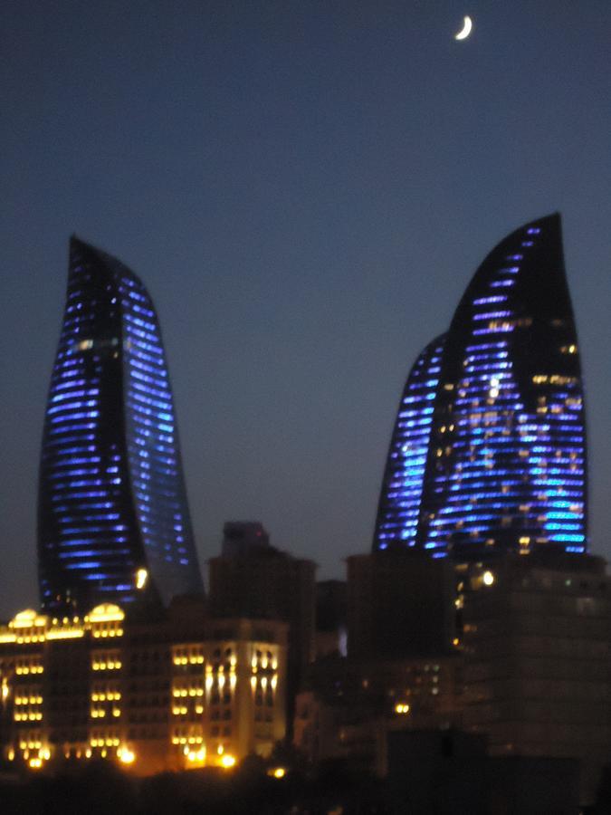 Guesthouse Khazar In Old City Baku Exterior foto